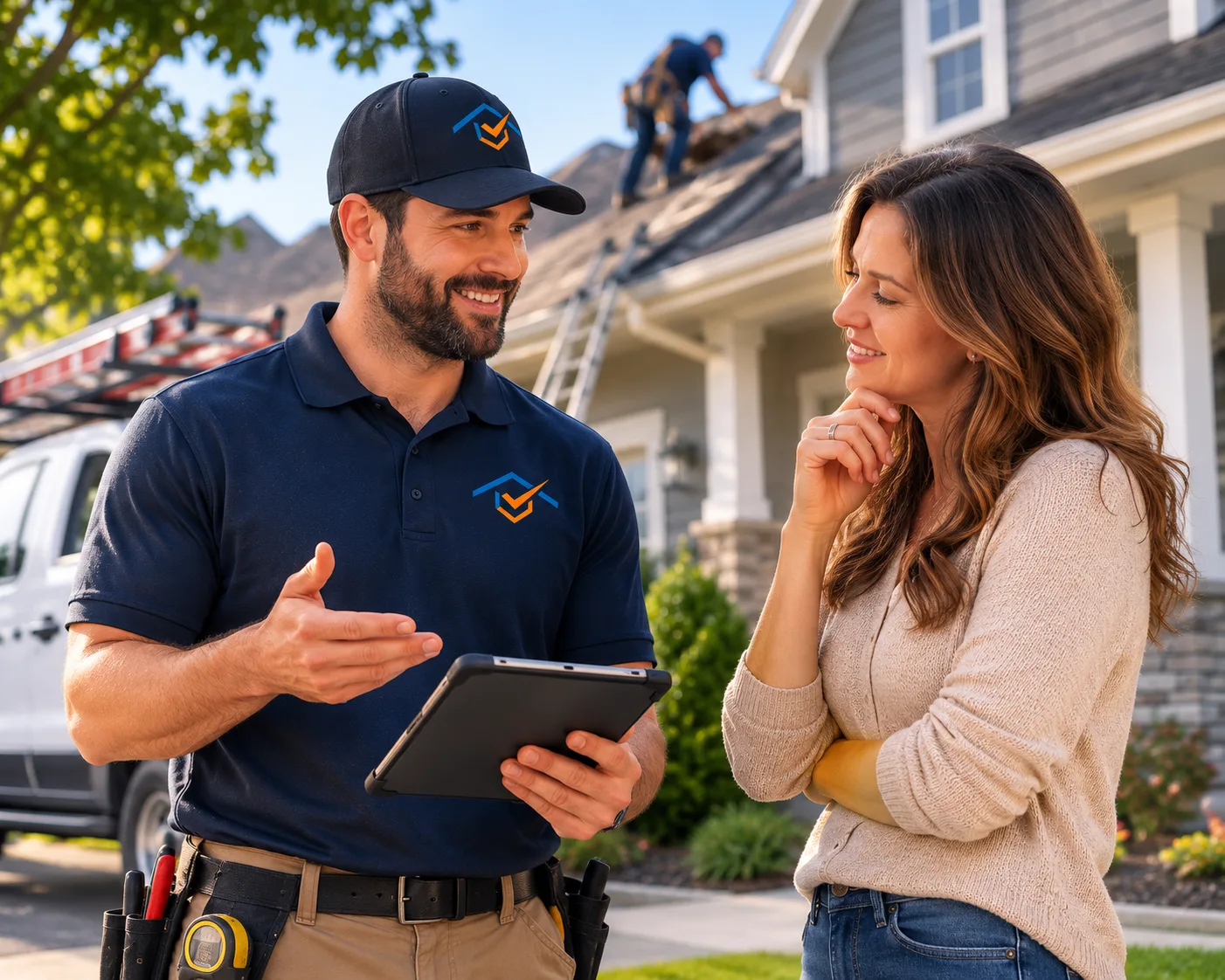Roof Inspection FAQs in Hico, TX
